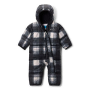 Columbia Snuggly Bunny II Bunting for Babies - Chalk Omblur Tonal/Black - 12-18 Months