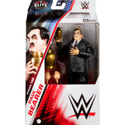 WWE Elite Collection Paul Bearer Action Figure, 6-Inch, TrueFX Detailing, 25 Points of Articulation, Swappable Hands, Iconic Accessories