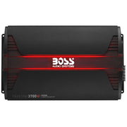 Boss PV3700 Audio Phantom 3700W 5 Channel Full Range, Class A/B Amplifier