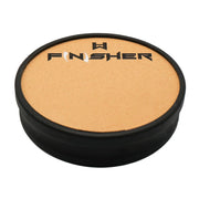 Woodhaven Ninja Finisher Turkey Call, Waterproof Ceramic and Slate Surfaces, Ergonomic Black WH600
