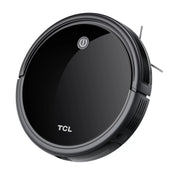 TCL RV2014B Sweeva 2000 Smart Robot Vacuum, Perfect for Pets and Kids, App & Voice Control, Great for hard floors and carpets with Auto-Boost, Quiet, Black