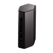NETGEAR Nighthawk RS140 Dual-Band WiFi 7 Router, 5.0 Gbps Speed, 2.5 Gig Internet Port, Covers 2,250 Sq. Ft., Supports 80 Devices, Black