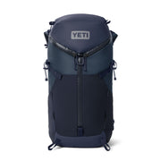 Yeti Mens Skala Hiking Daypack, Lightweight AlumaLite Frame, Water-Resistant Guardcore Nylon, RipZip Access, Adjustable Harness, 32L, Classic Navy, Large/Extra Large, 26010000686