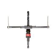 ADJUSTABLE HOLE CUTTER 7