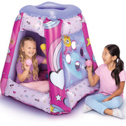 Minnie Mouse 51576 Preschool Indoor Playland Includes 20 Soft Flex Balls Age Group 2+ Pink Color