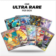 Pokemon Ultra Rare Battle Bundle - 100+ Pokemon Cards - Holos & Rares Included!