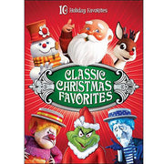 Warner Home Video Classic Christmas Favorites DVD (Full Frame)