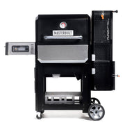 Masterbuilt Gravity Series 800 Digital Charcoal Grill + Griddle + Smoker