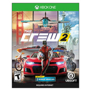 UBISoft UBP50412118 The Crew 2, Xbox One