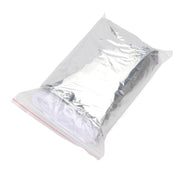 Great Star Ozark Trail Emergency Reflective Survival Tent, Fire-Retardant Polyester, Silver, 96 in, Pack of 2