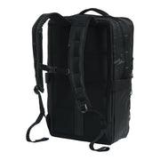 The North Face Base Camp Voyager Daypack, Water-Resistant Recycled Polyester, Padded 16