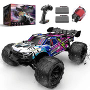Generic TC003E RC Car for Kids and Adults, All-Terrain 2.4GHz Brushless Monster Truck, 1:14 Scale High-Speed Driving, Gift for Boys Girls