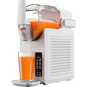 Chefman RJ62-20A-WHT 2.0L Iceman Slush-Ease Slushy Maker, White