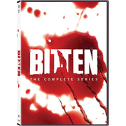 Lionsgate Home Entertainment Bitten Complete Series DVD 10-Disc Set 33 Episodes