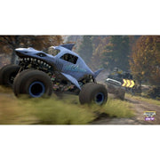 Plaion Monster Jam Showdown (Nintendo Switch)