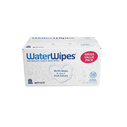 WaterWipes 77C01579 Sensitive Baby Wipes, 12 Packs Of 60, 720 Count