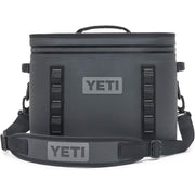 YETI Hopper Flip Soft-Sided Coolers Charcoal Hopper Flip 18