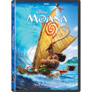 Walt Disney Studio Home Entertainment Moana DVD