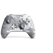 Microsoft WL3-00174 Xbox One Wireless Gaming Controller Arctic Camo Special Edition
