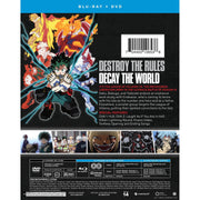 Crunchyroll My Hero Academia Season 5 Part 2 (Blu-ray)