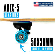 Madd Gear Learn to Ride Complete Skateboard, 31