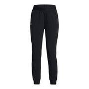 Under Armour ArmourSport High-Rise Woven Pants - Black/White - XXL - Regular