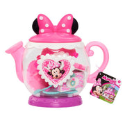 Minnie Mouse 89422 Happy Helpers Terrific Teapot Set, 14 Pieces