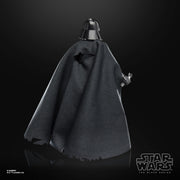 Hasbro Star Wars Black Series Darth Vader Duel's End 6 Inch Action Figure with Soft Goods Cape and Red Lightsaber G3153