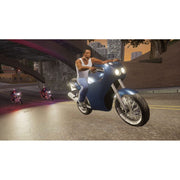Rockstar Grand Theft Auto The Trilogy Definitive Edition Nintendo Switch, 4K Ultra HD, Enhanced Graphics, Modernized Controls