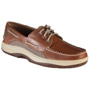 Sperry Billfish 3-Eye Boat Shoes for Men - Dark Tan - 8.5M