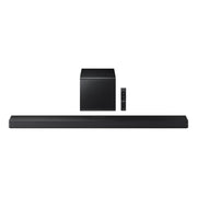 Samsung HW-QS700F Q-Series 3.1.2 Channel Soundbar with Wireless Subwoofer, Dolby Atmos, Convertible Fit, Black