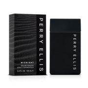 Perry Ellis Midnight Eau De Toilette For Men, 3.4 fl oz