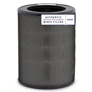 Winix Replacement Filter R, True HEPA and Activated Carbon, Compatible with T810 and T830 Air Purifiers, One-Year Replacement