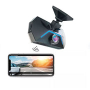 Atomi 4K WiFi Dash Cam with 32GB U3 and App Control