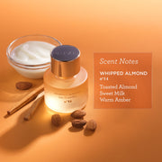 MIX:BAR Whipped Almond Eau de Parfum Spray, Long-Lasting Vegan Fragrance, 1.7 oz, 83756908