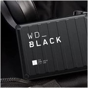 Western Digital WDBA6U0020BBK-WESN 2TB P10 Game Drive for Xbox