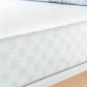 Zinus OLB-FGM-1000Q Gel-infused Green Tea Memory Foam Mattress Queen, 10 Inch