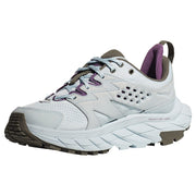 Hoka 1127921-ISL Anacapa Breeze Low Hiking Shoes for Ladies - Illusion/Slate - 9M