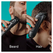 Braun AIO5471 All-In-One Series 5 Style Trimmer Kit, Black