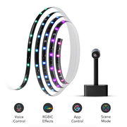 Govee Smart DreamView TV Backlight T3S, 11.8ft RGBIC LED Strip Lights with 1080p Smart Camera, Voice Control, Music Sync for 55-65 Inch TVs H6098AD7