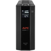 APC BX1350M UPS Battery Backup & Surge Protector With AVR Back-UPS Pro, Black