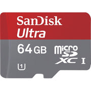 SanDisk SDSQUNC064GAN6IA Imaging microSDXC 64GB UHS-I Memory Card