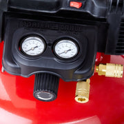 Porter-Cable C2002 Oil-Free UMC Pancake Compressor