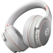 Raycon RBH820-ROS Everyday Over-Ear Active Noise Canceling Wireless Bluetooth Headphones with Microphone - Rose Gold