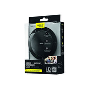 Jabra Speak 510 MS Portable Bluetooth Speakerphone with USB Connectivity, 360-Degree Microphone, Black, 7510-109-01