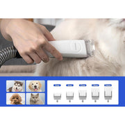 Neakasa by Neabot P1 Pro Pet Grooming Kit & Vacuum Suction