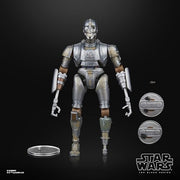 Hasbro Star Wars Black Series SM-33 Skeleton Crew 6-Inch Action Figure with Accessories