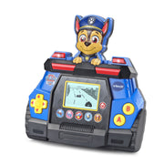 VTech PAW Patrol Chase Game & Go Handheld Video Game Toy, Interactive Educational Games, Multicolor, Ages 3+, 80-592300