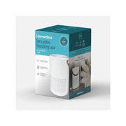 Homedics Inc. Homedics 3-In-1 True Hepa Large Room Air Purifier - WHITE ONE SIZE