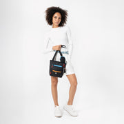 Sherpani Sadie Crossbody Bag with Strap Pocket - Chromatic